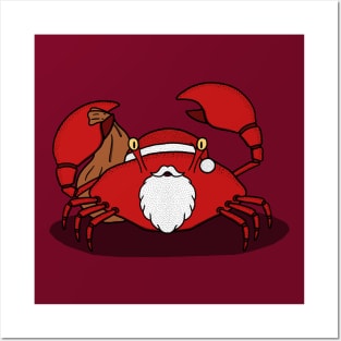 Santa Claws Posters and Art